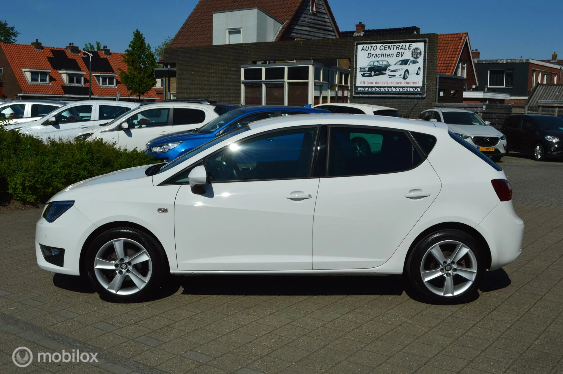 Hoofdafbeelding SEAT Ibiza