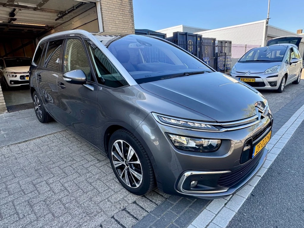 Hoofdafbeelding Citroën Grand C4 Spacetourer