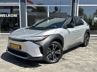 Hoofdafbeelding Toyota bZ4X Toyota bZ4X Launch Edition Premium 71 kWh|10 jaar garantie
