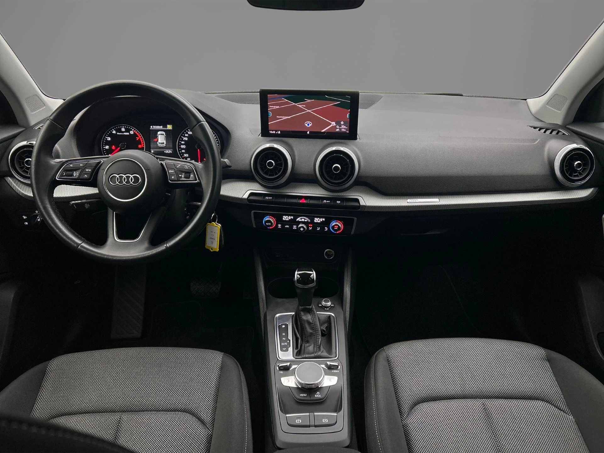 Hoofdafbeelding Audi Q2