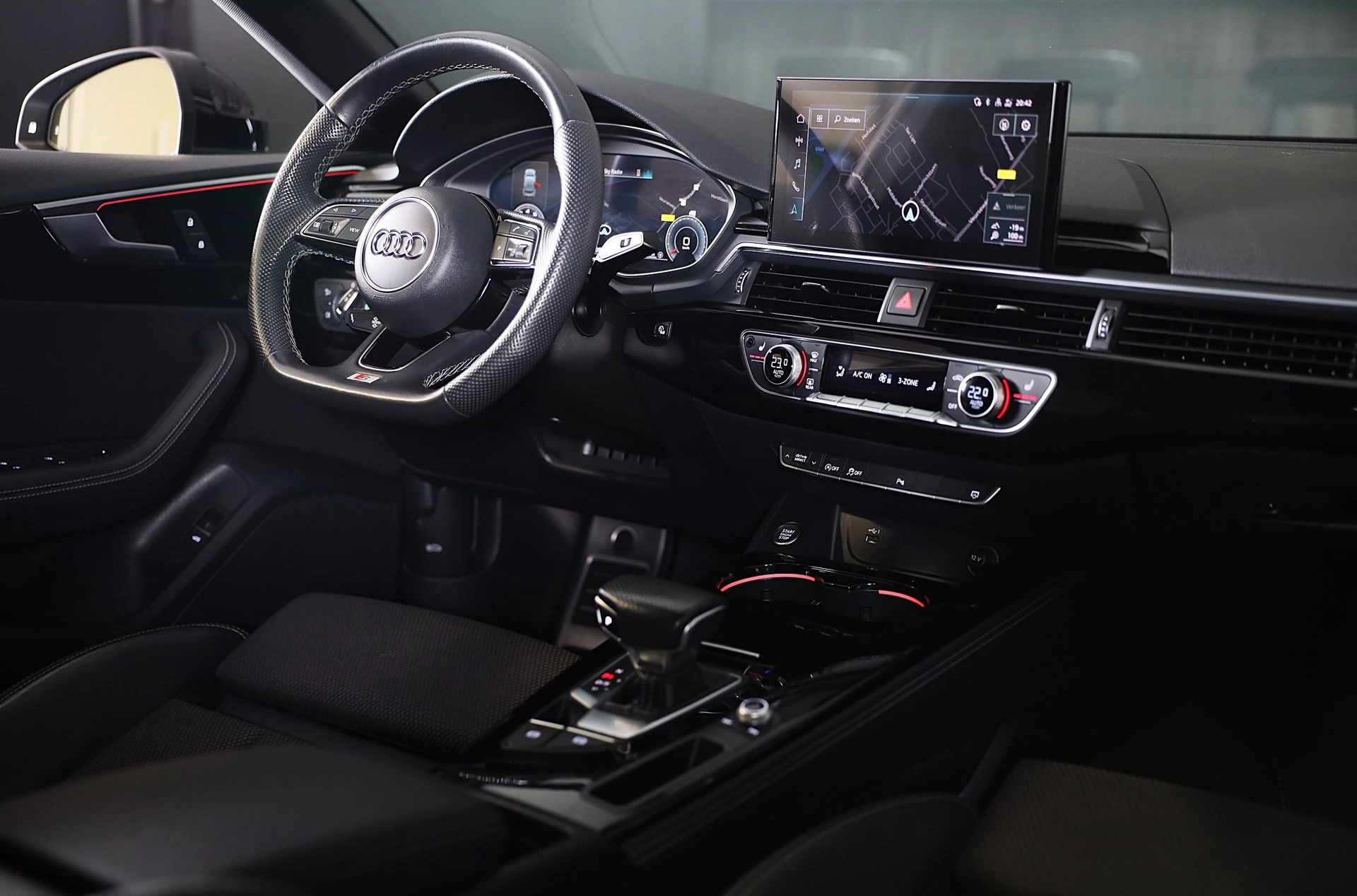 Hoofdafbeelding Audi A5