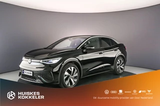 Hoofdafbeelding Volkswagen ID.5 Volkswagen ID.5 Pro 174pk Automaat Adaptive cruise control, Elektrische achterklep, LED matrix koplampen, Navigatie, Achteruitrijcamera, Stoelverwarming, Stuurwiel verwarmd