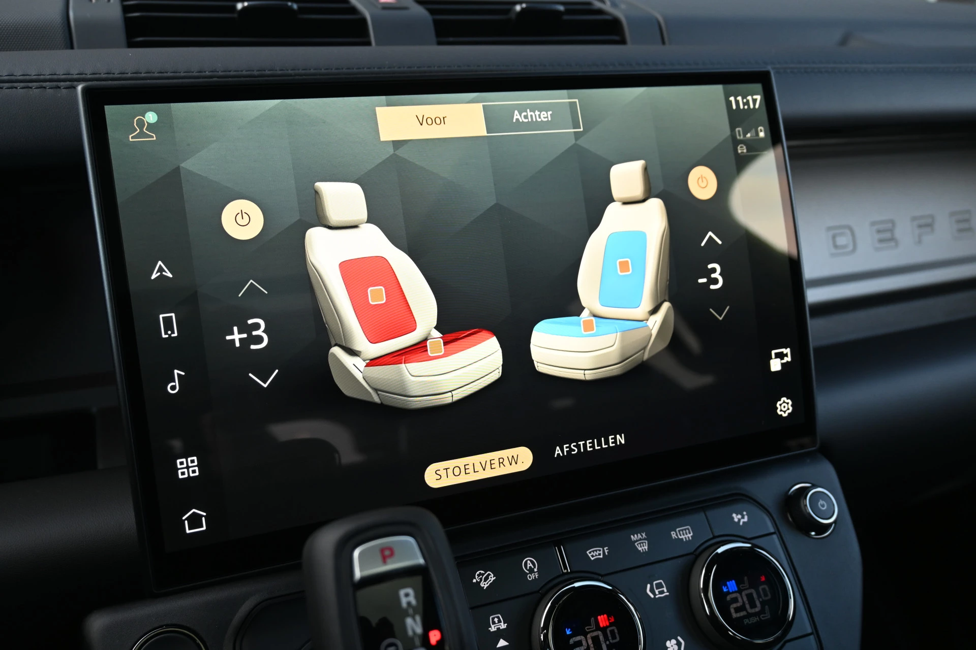 Hoofdafbeelding Land Rover Defender