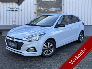 Hyundai i20 1.2 HP 84pk Comfort | Carplay | Camera | Stoel+stuurverwarming