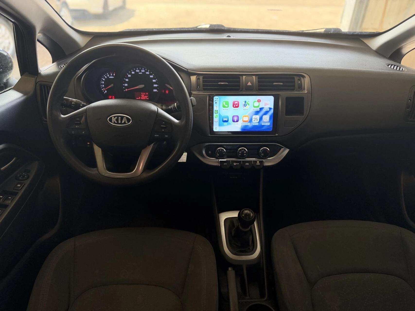 Hoofdafbeelding Kia Rio
