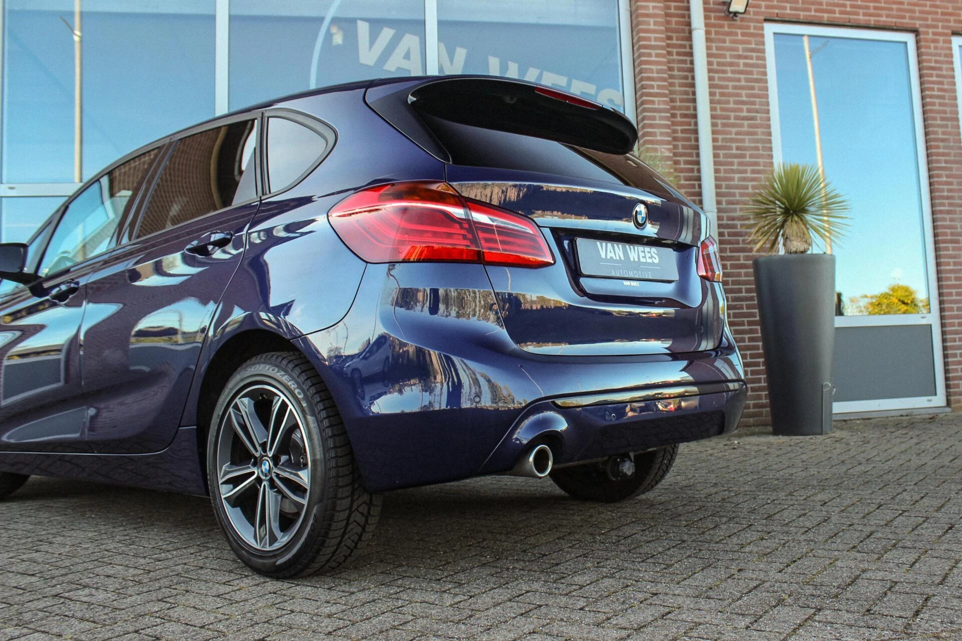 Hoofdafbeelding BMW 2 Serie