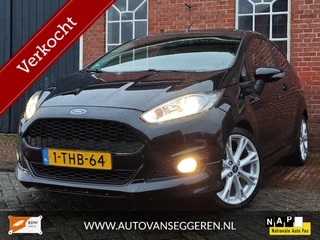 Ford Fiesta 1.0 EcoBoost Sport - Garantie/APK/ Cruise/ 130PK