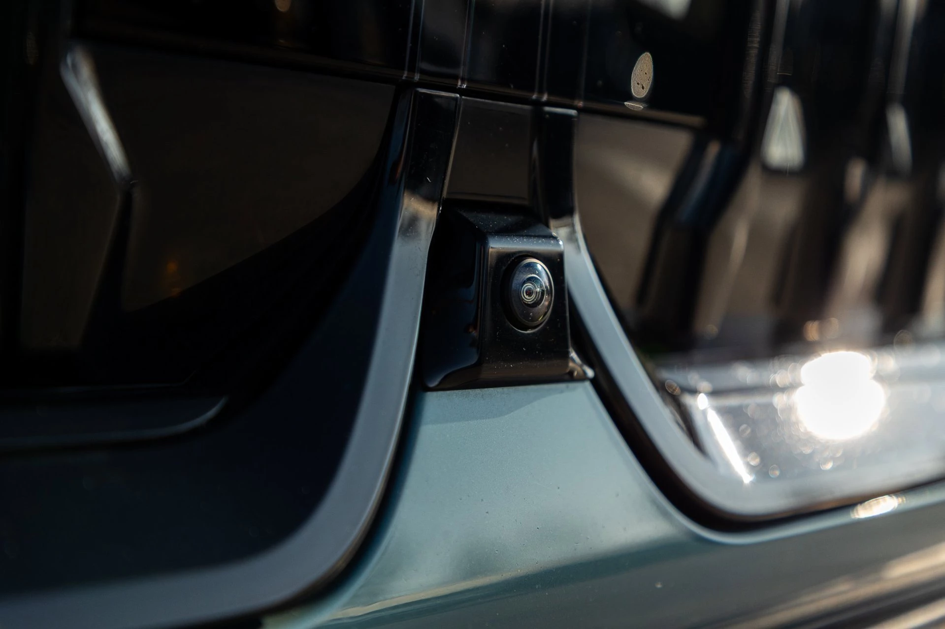 Hoofdafbeelding BMW iX1