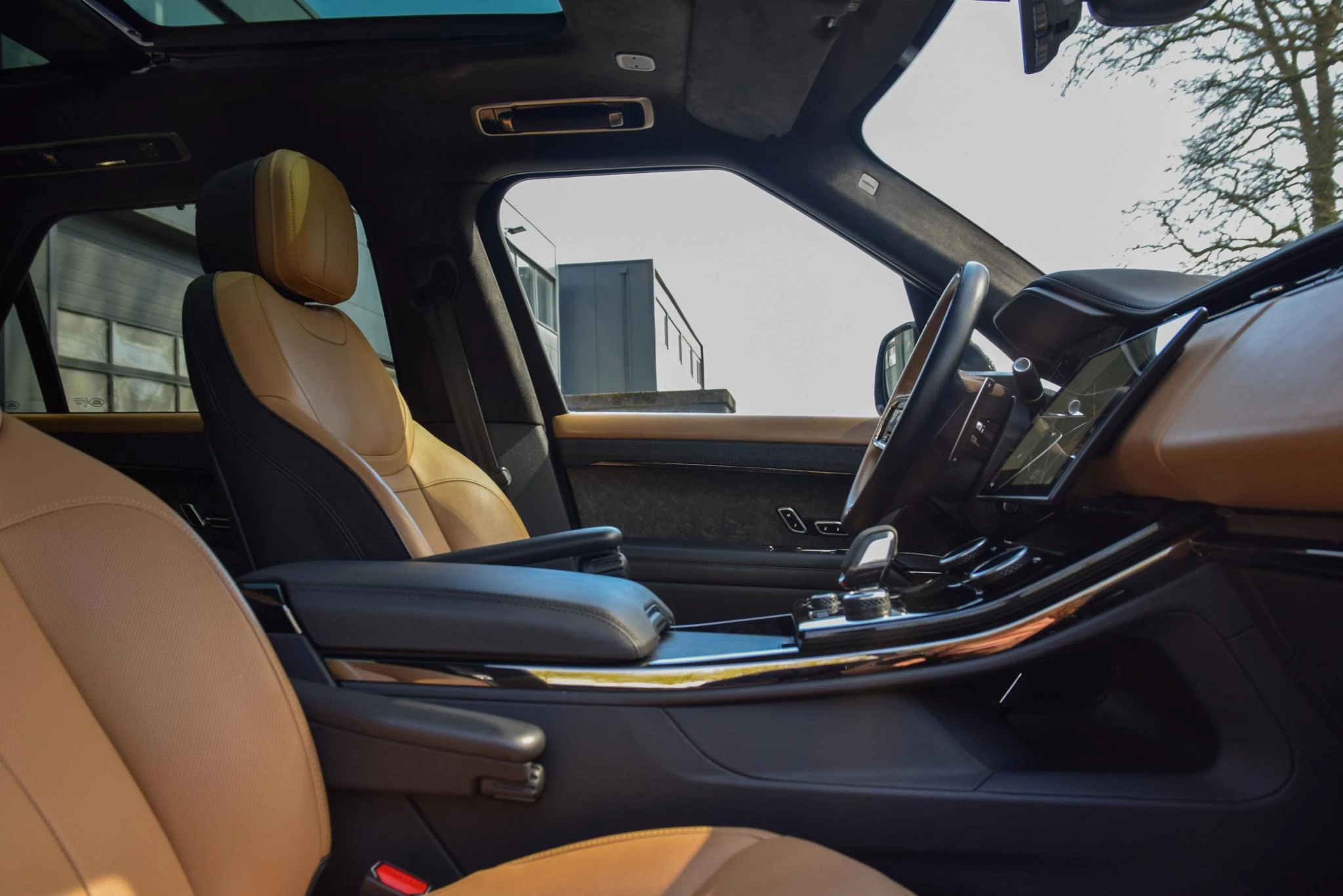 Hoofdafbeelding Land Rover Range Rover Sport