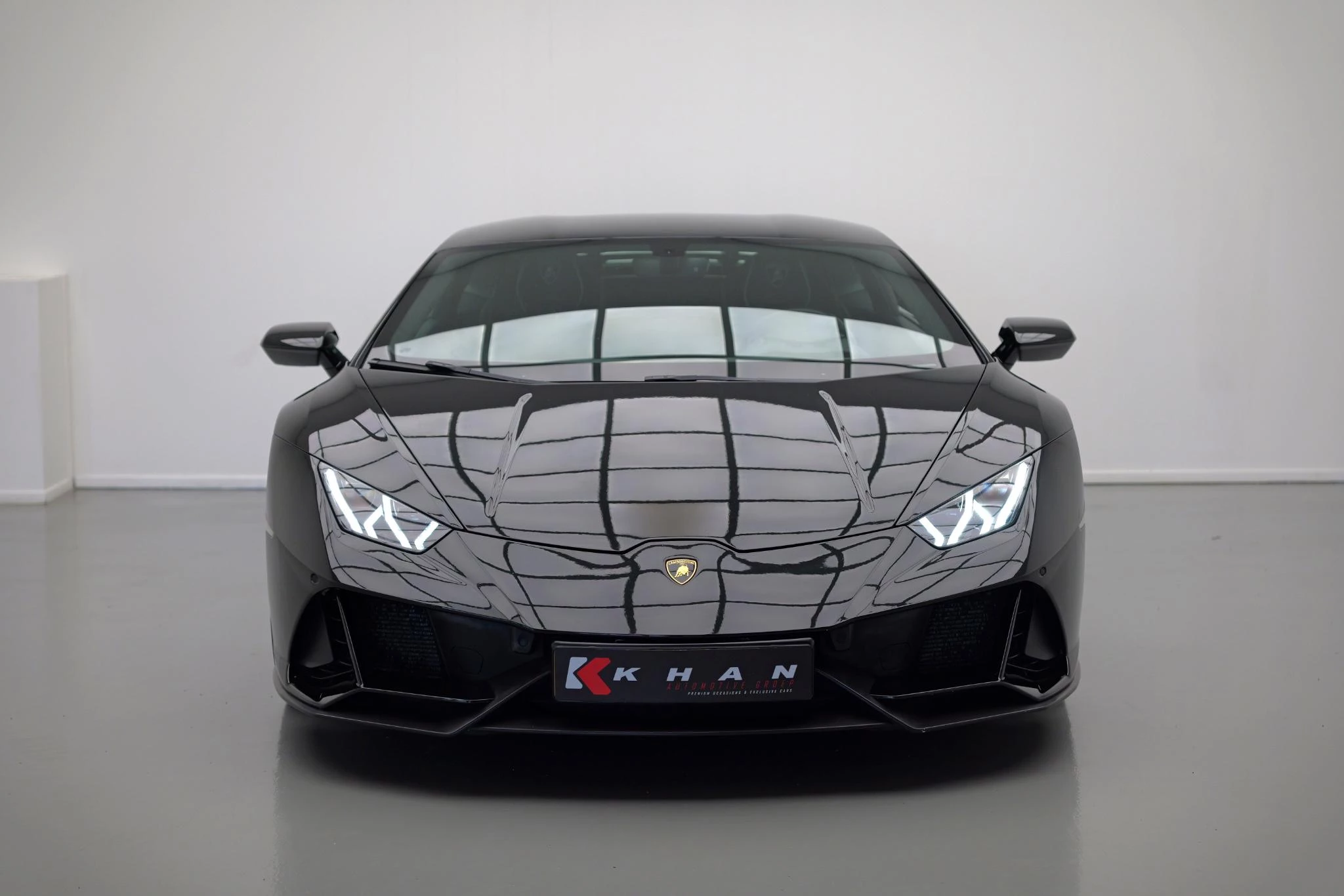 Hoofdafbeelding Lamborghini Huracán