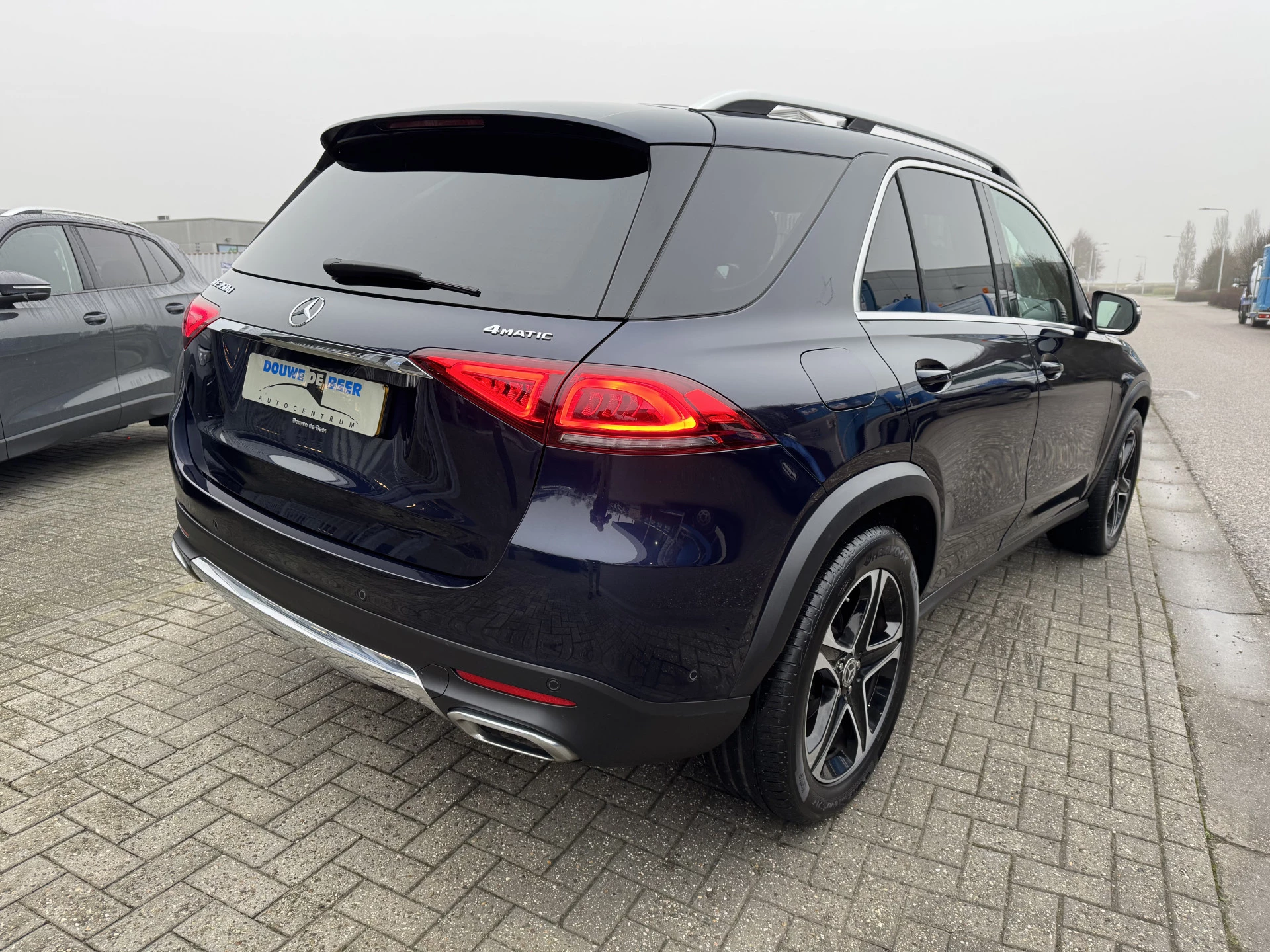 Hoofdafbeelding Mercedes-Benz GLE