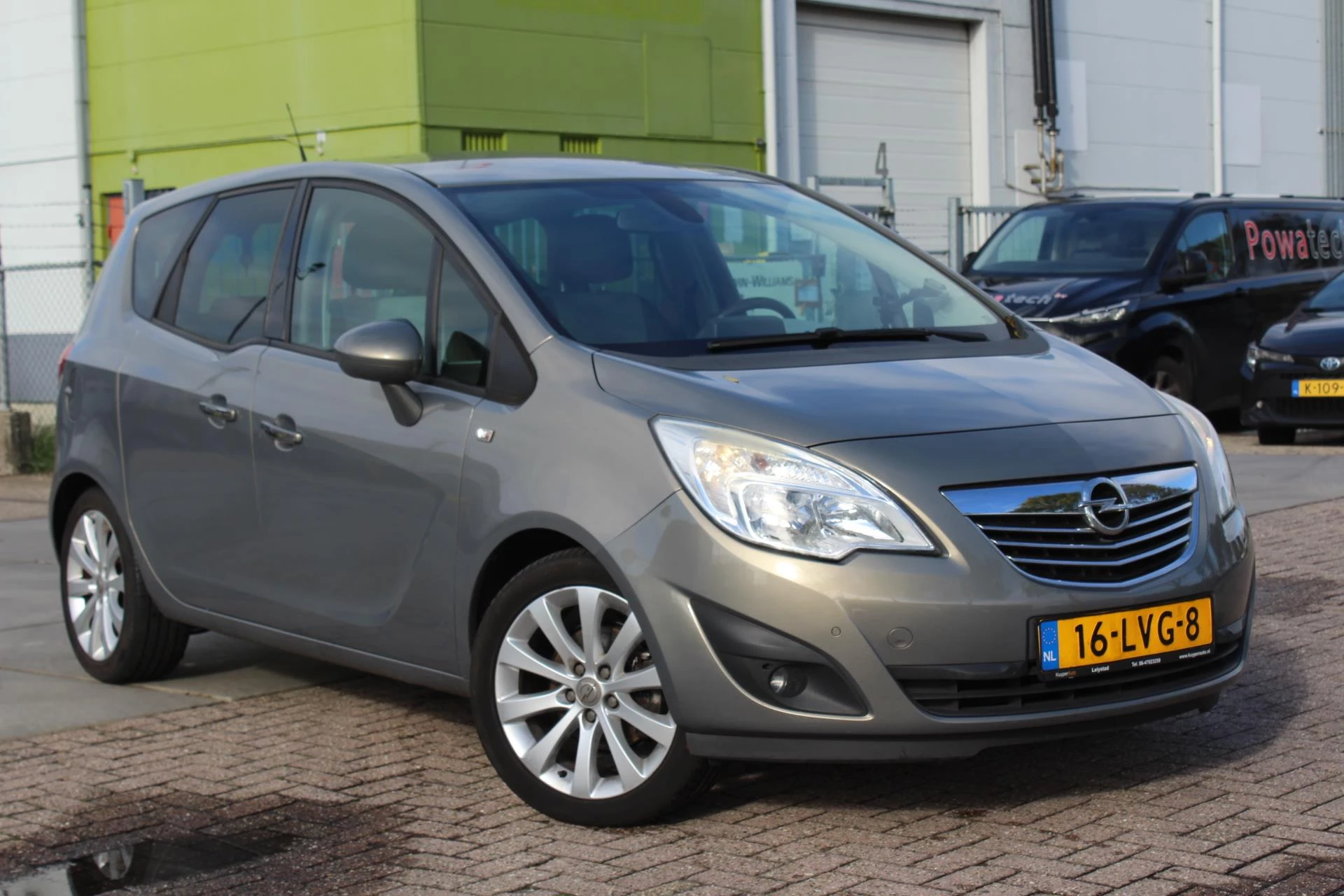 Hoofdafbeelding Opel Meriva