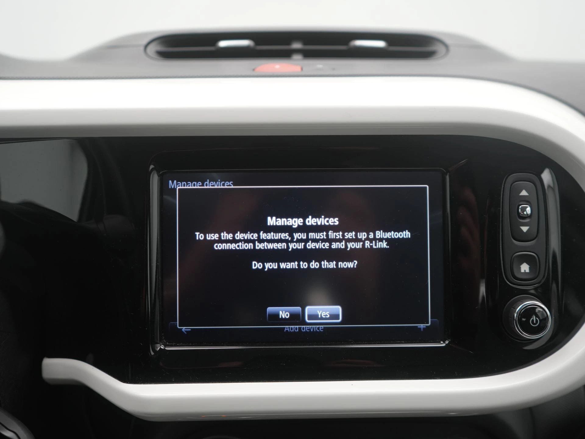 Hoofdafbeelding Renault Twingo