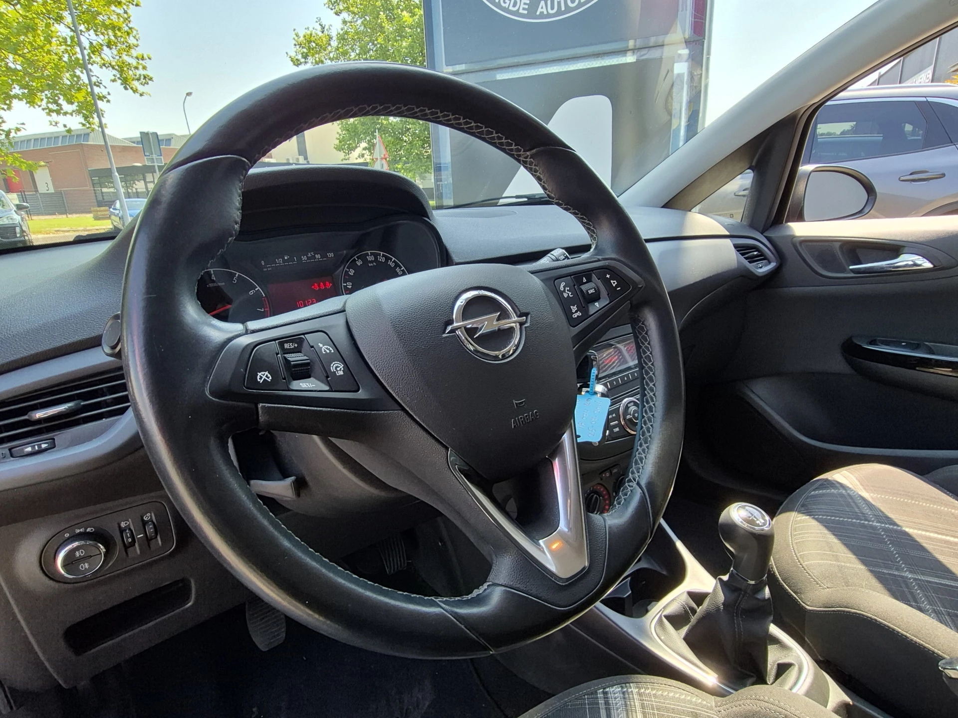 Hoofdafbeelding Opel Corsa