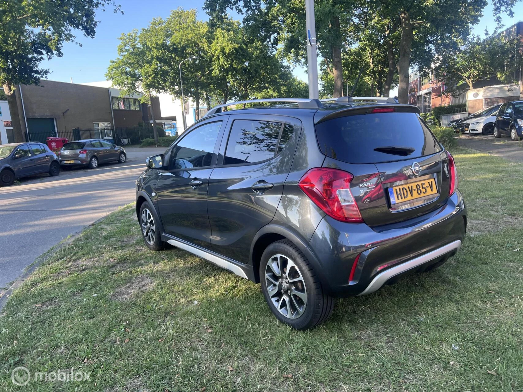 Hoofdafbeelding Opel KARL
