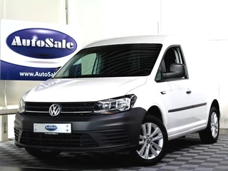 Hoofdafbeelding Volkswagen Caddy Volkswagen Caddy 1.4 TSI L1H1 BTW! 2eEIGNR DEALEROH CRUISE AIRCO LMV '16