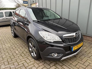Hoofdafbeelding Opel Mokka Opel Mokka 1.4 T Cosmo