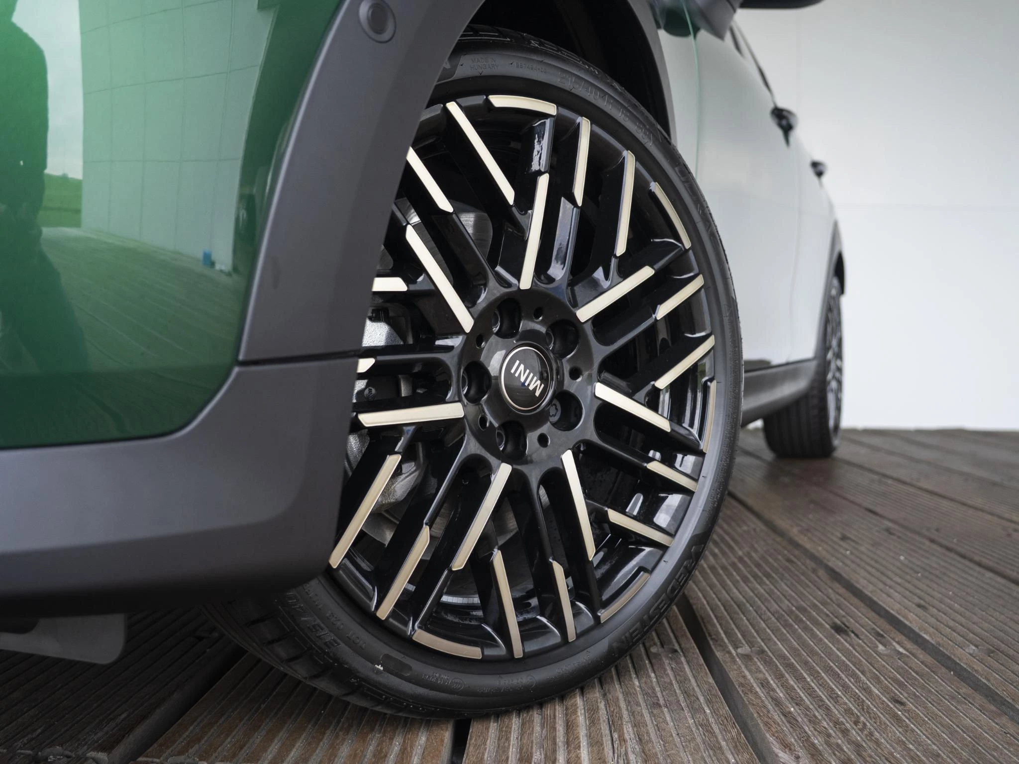 Hoofdafbeelding MINI 5-deurs