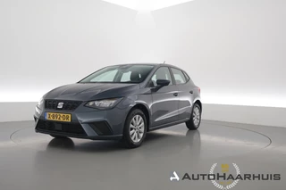 SEAT Ibiza 1.0 EcoTSI Style | Apple CarPlay & Android Auto | Stoelverw. | PDC A | Clima | LED |