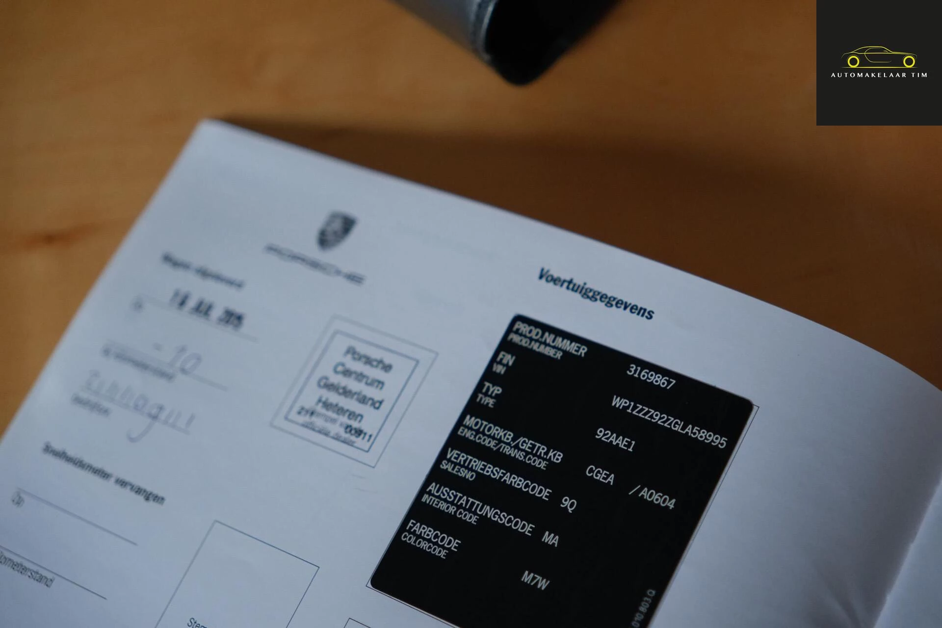 Hoofdafbeelding Porsche Cayenne
