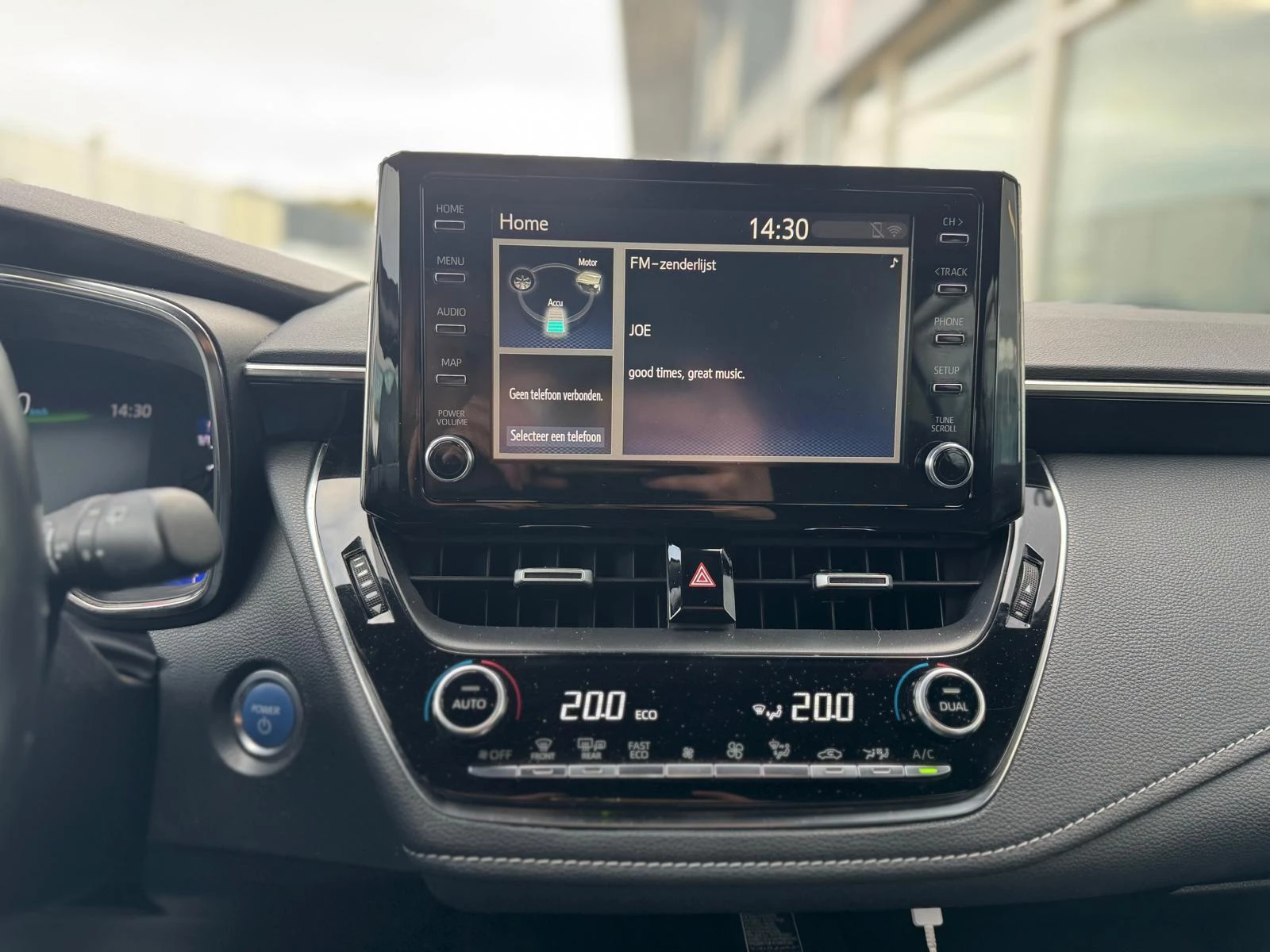 Hoofdafbeelding Toyota Corolla Touring Sports