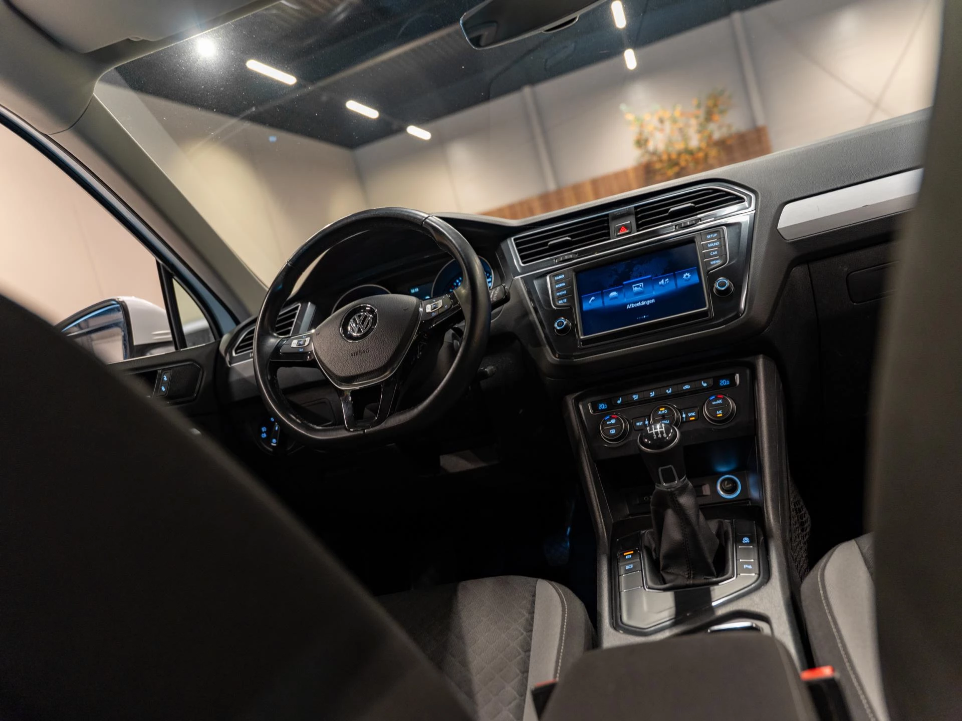 Hoofdafbeelding Volkswagen Tiguan