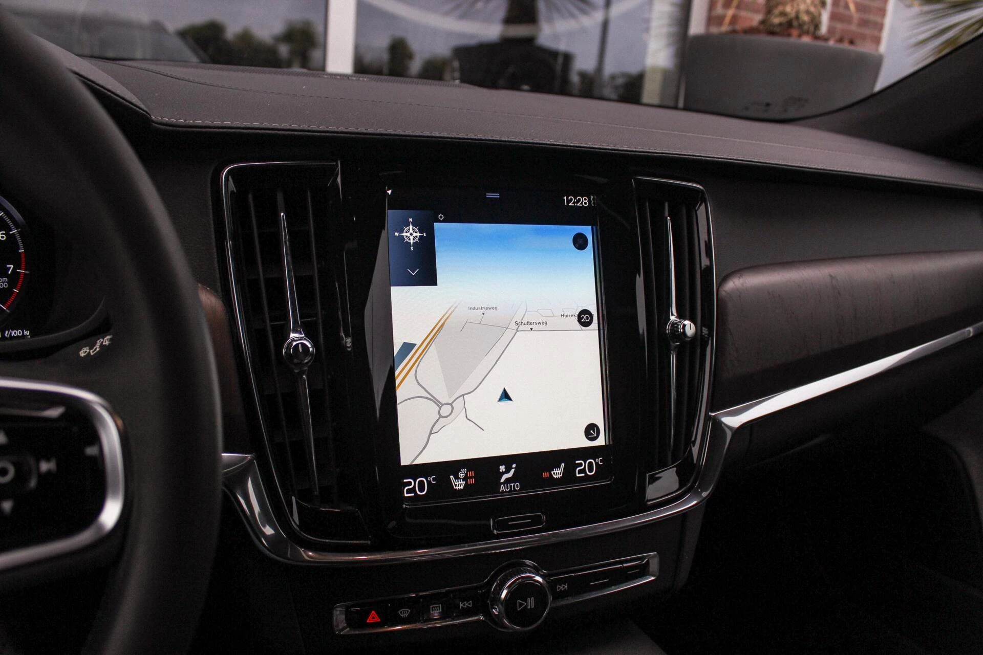 Hoofdafbeelding Volvo V90