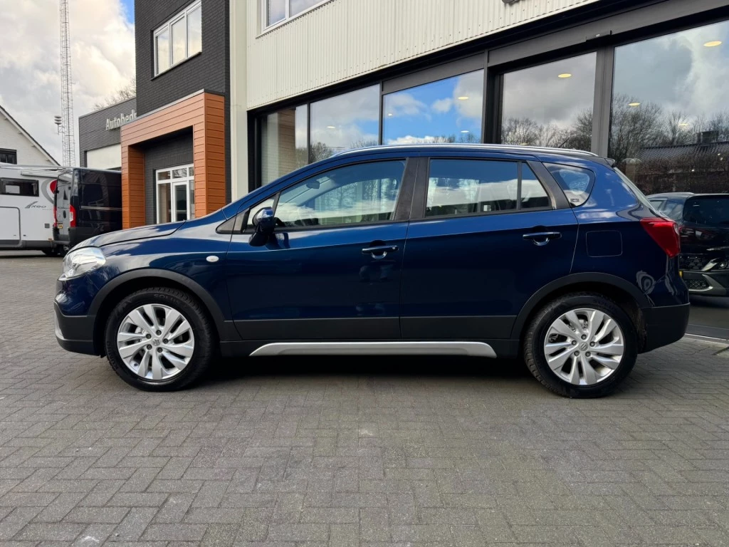 Hoofdafbeelding Suzuki S-Cross