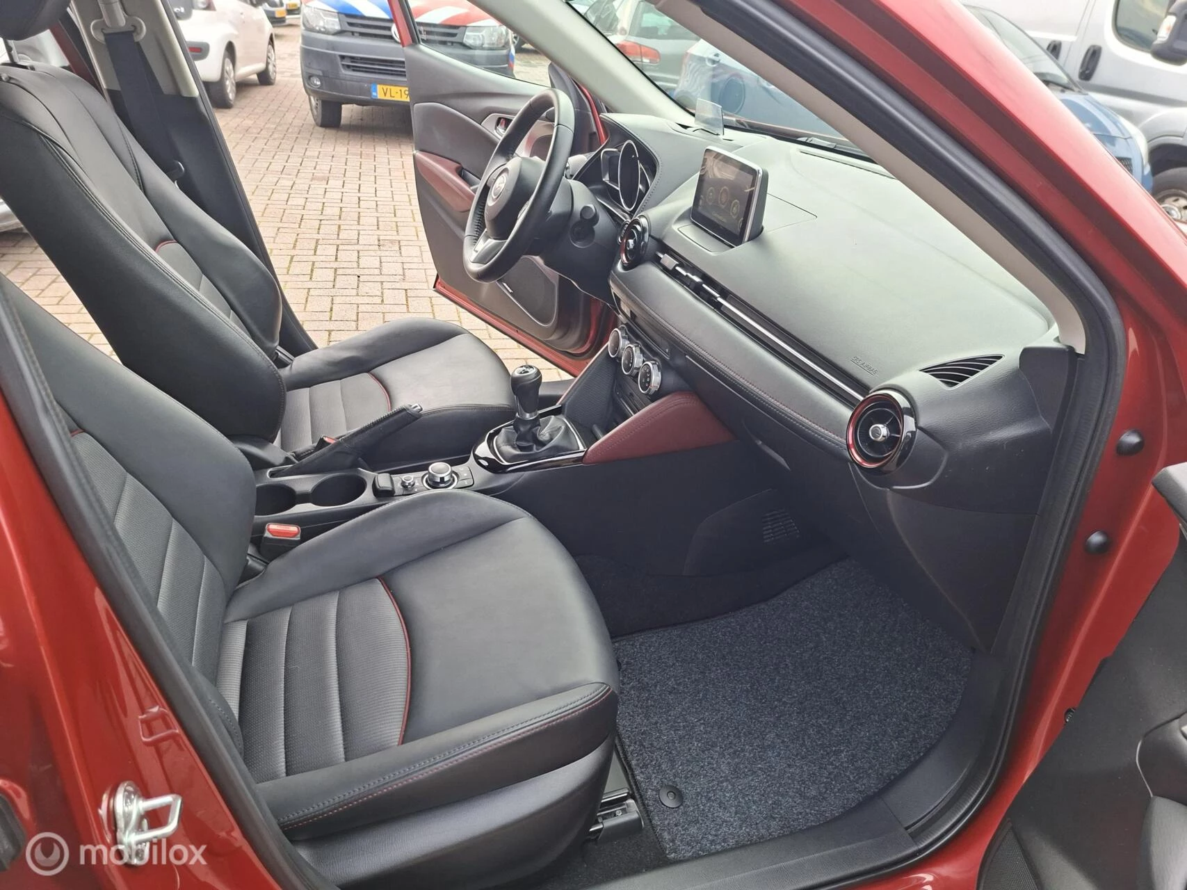 Hoofdafbeelding Mazda CX-3