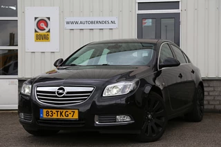 Opel Insignia 2.0 T Sport Aut.*Perfect Onderh.*Wegklap.Trekhaak/Navi/Sportstoelen/Climate-Control/Cruise-Control/Parkeersens./19 inch LM*