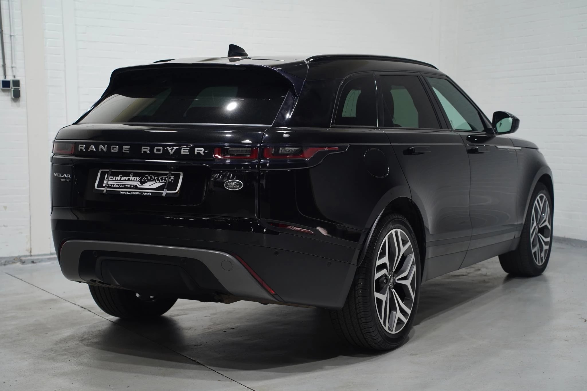 Hoofdafbeelding Land Rover Range Rover Velar