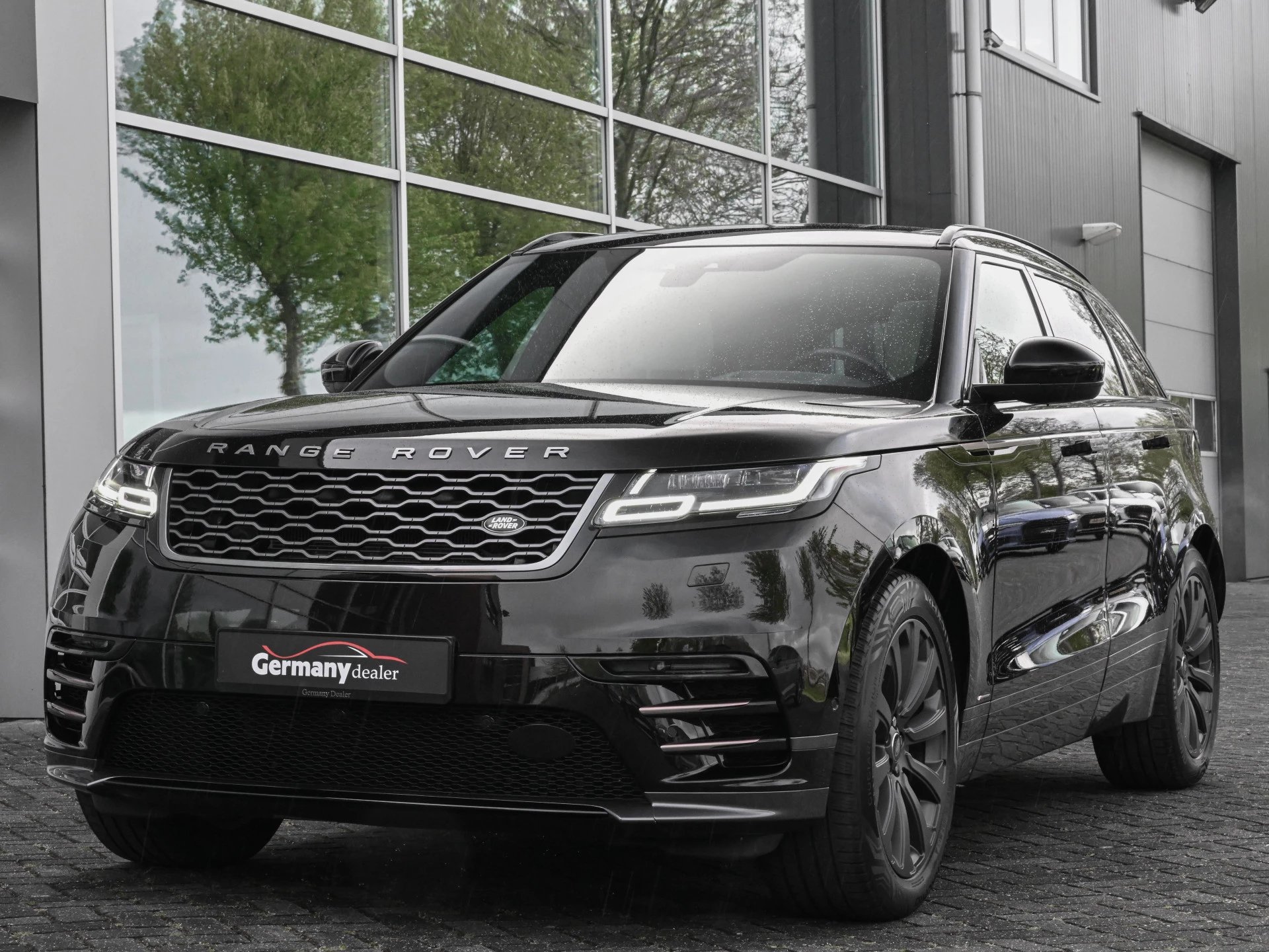 Hoofdafbeelding Land Rover Range Rover Velar