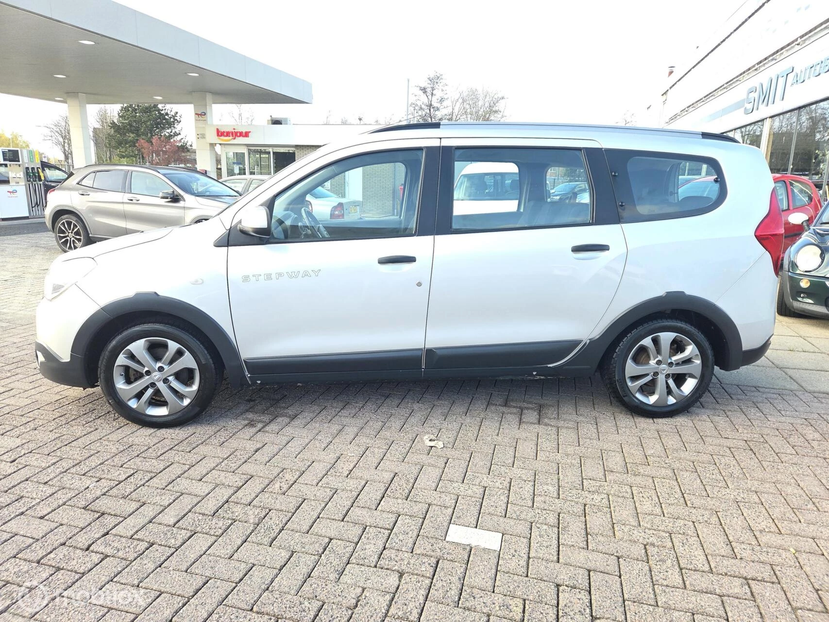 Hoofdafbeelding Dacia Lodgy