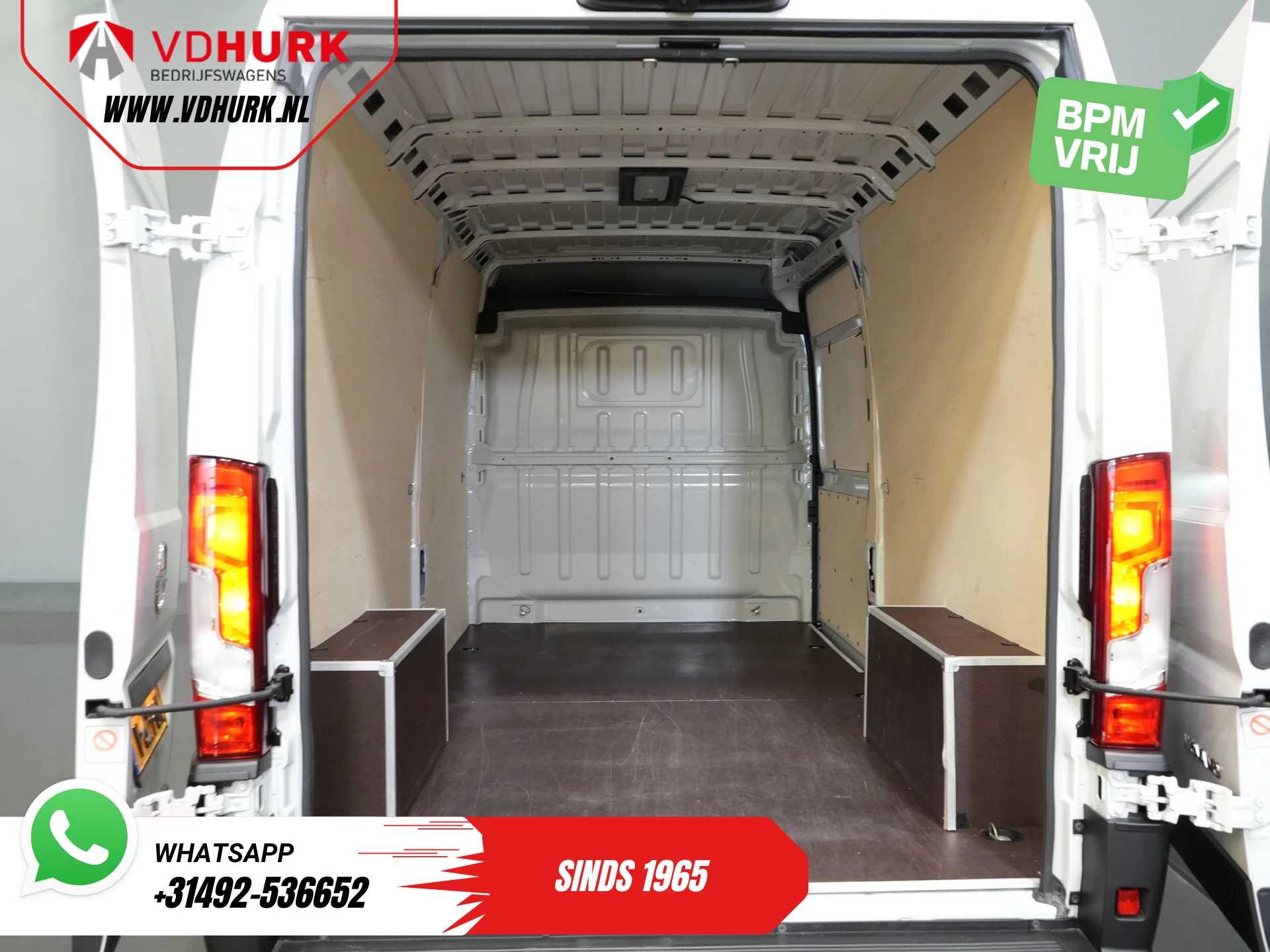 Hoofdafbeelding Opel Movano