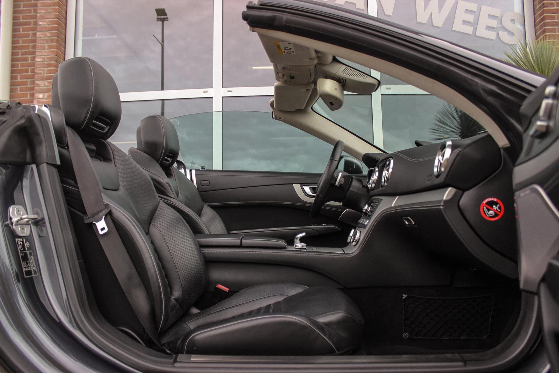 Hoofdafbeelding Mercedes-Benz SL