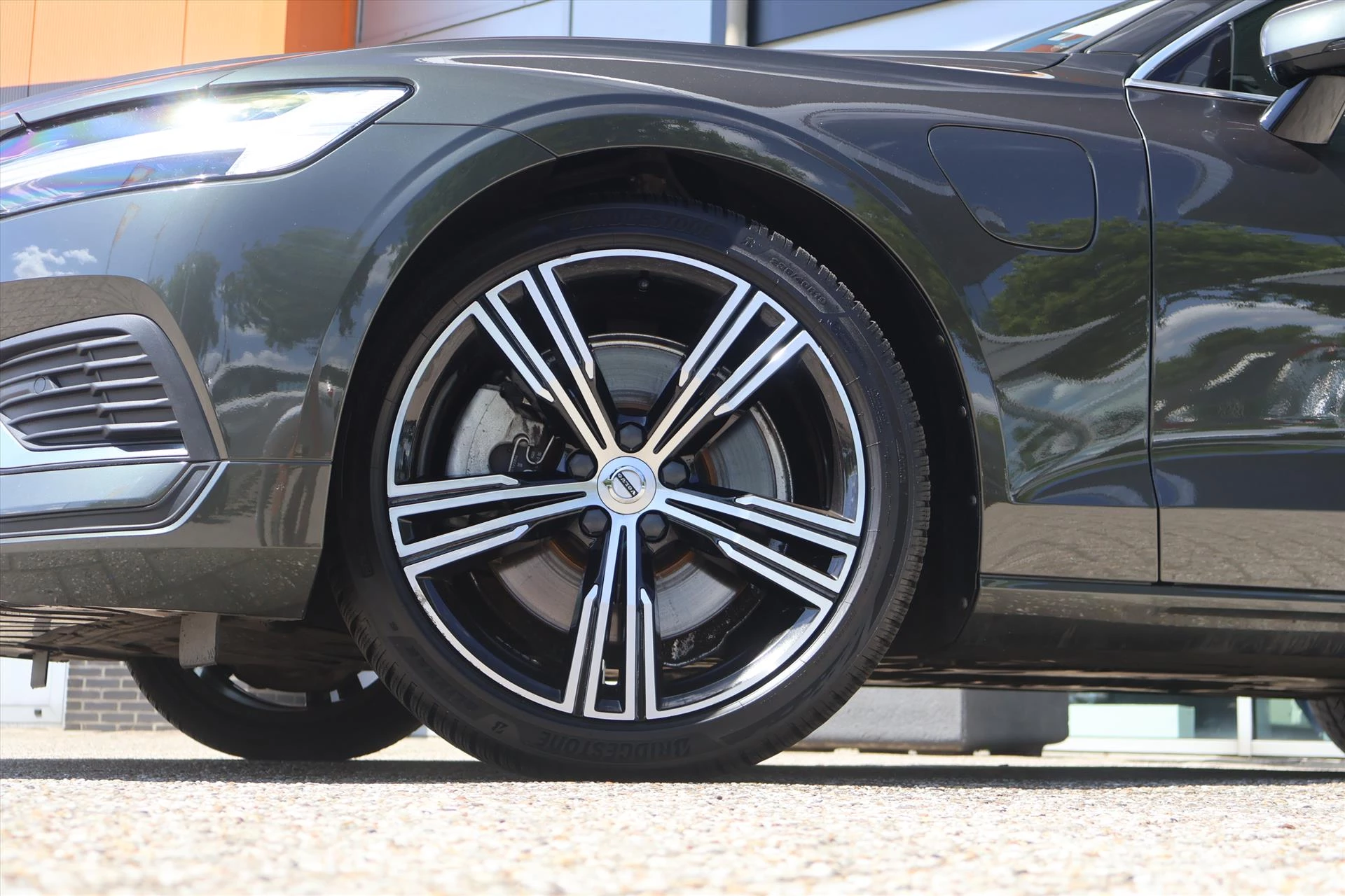 Hoofdafbeelding Volvo V60