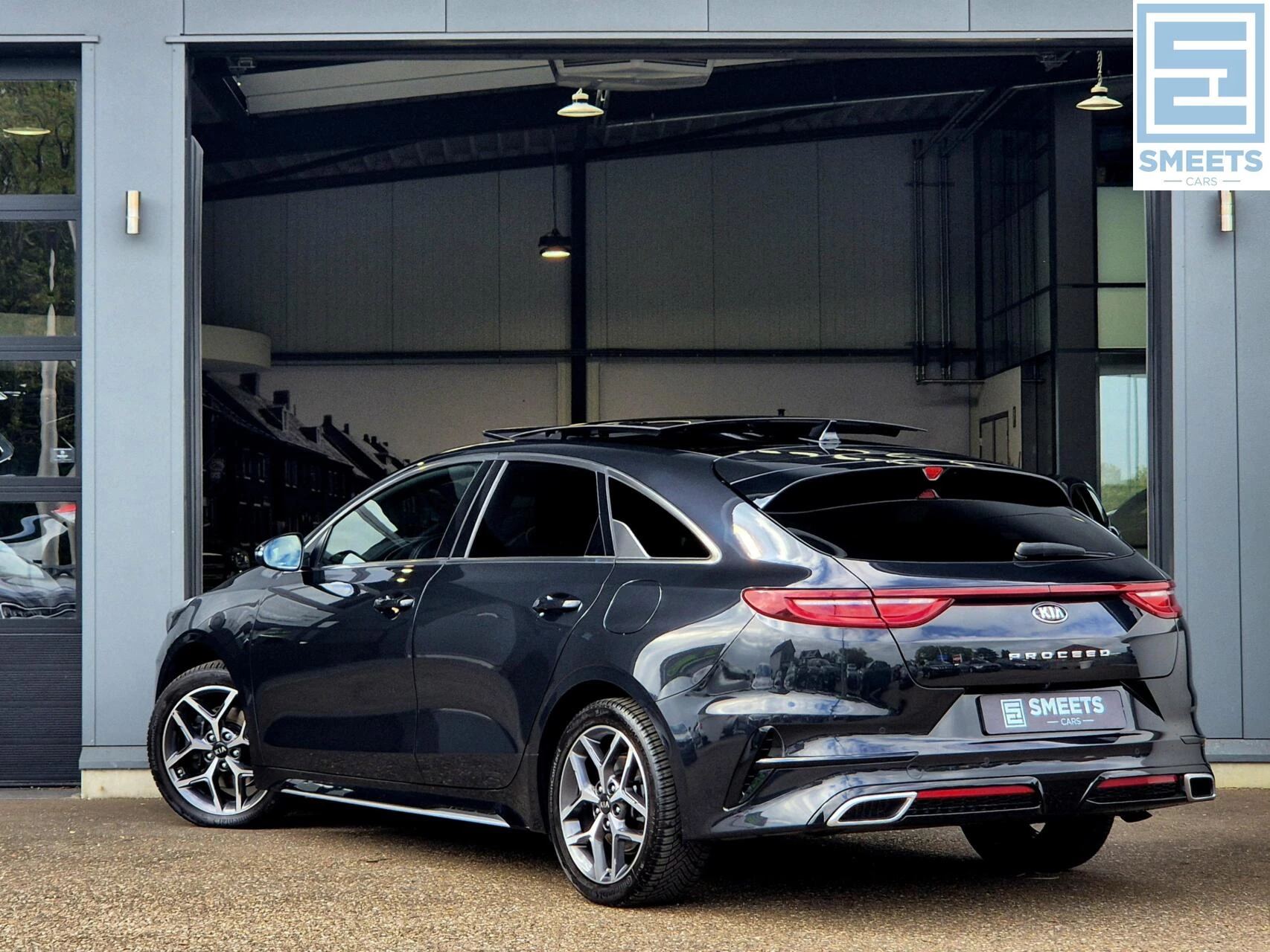 Hoofdafbeelding Kia ProCeed