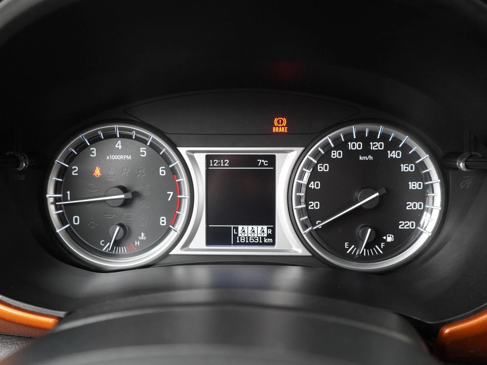 Hoofdafbeelding Suzuki Vitara
