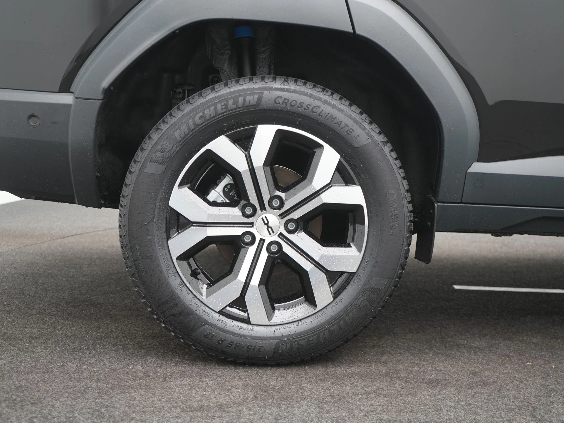 Hoofdafbeelding Dacia Bigster