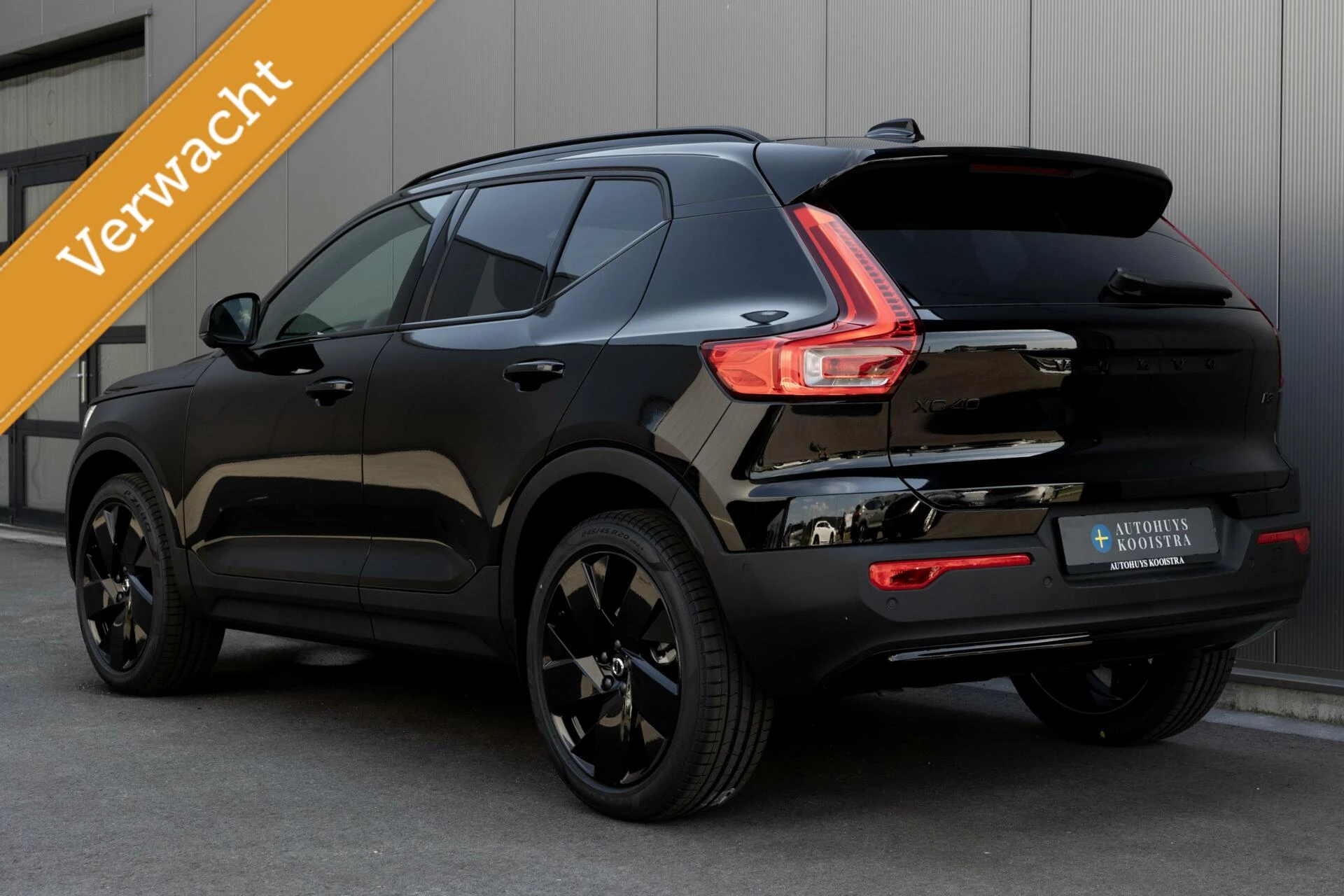 Hoofdafbeelding Volvo XC40
