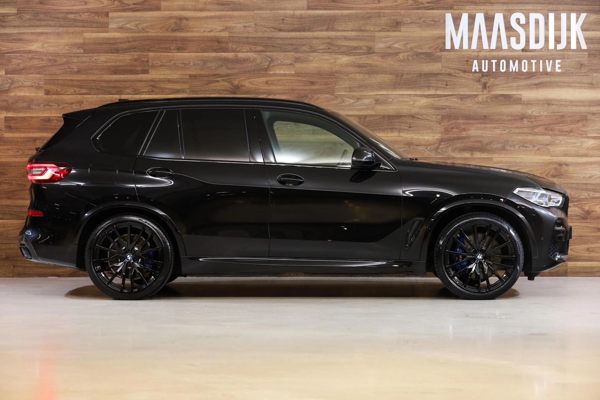Hoofdafbeelding BMW X5