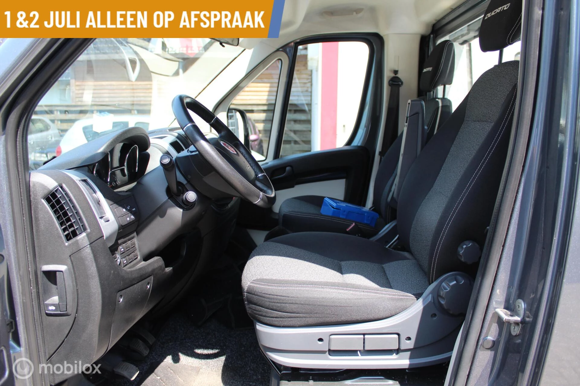 Hoofdafbeelding Fiat Ducato