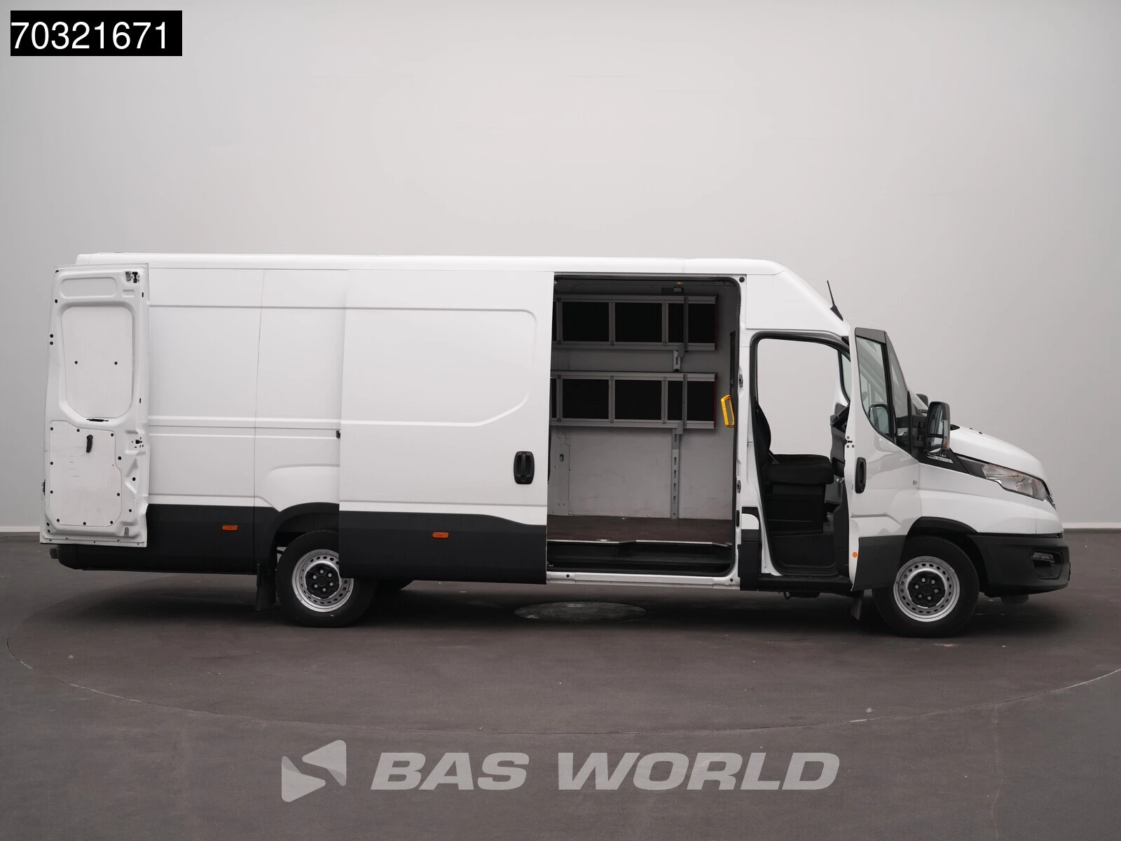 Hoofdafbeelding Iveco Daily