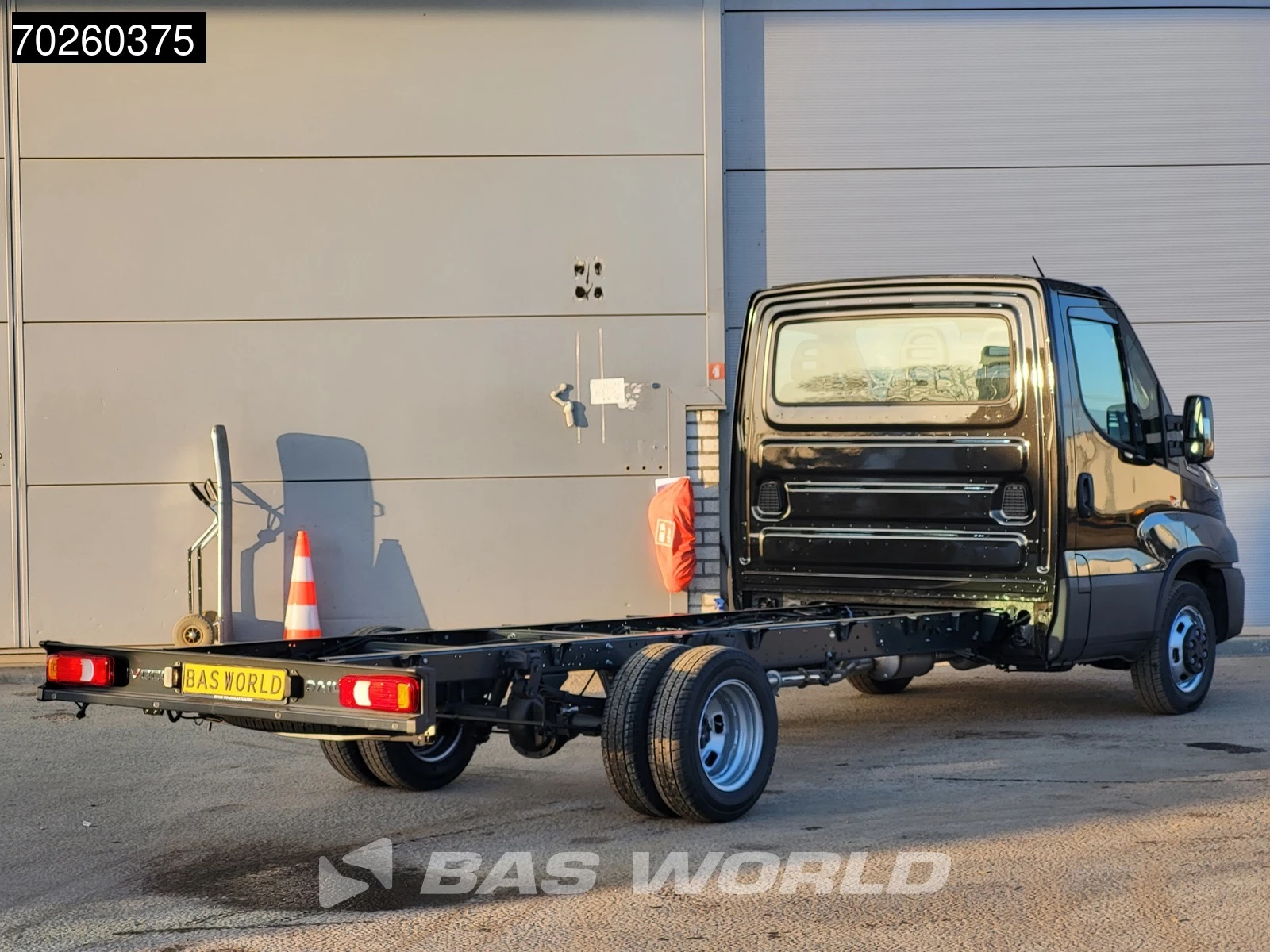 Hoofdafbeelding Iveco Daily