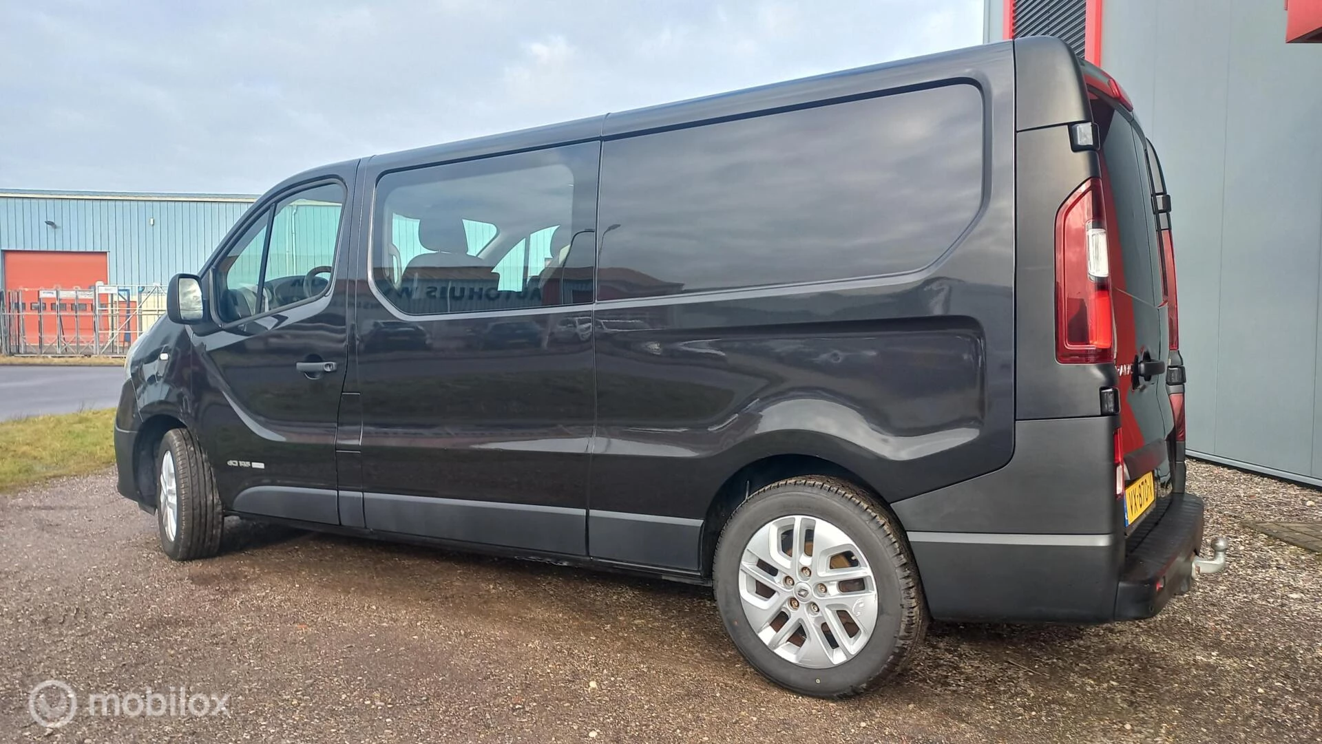 Hoofdafbeelding Renault Trafic