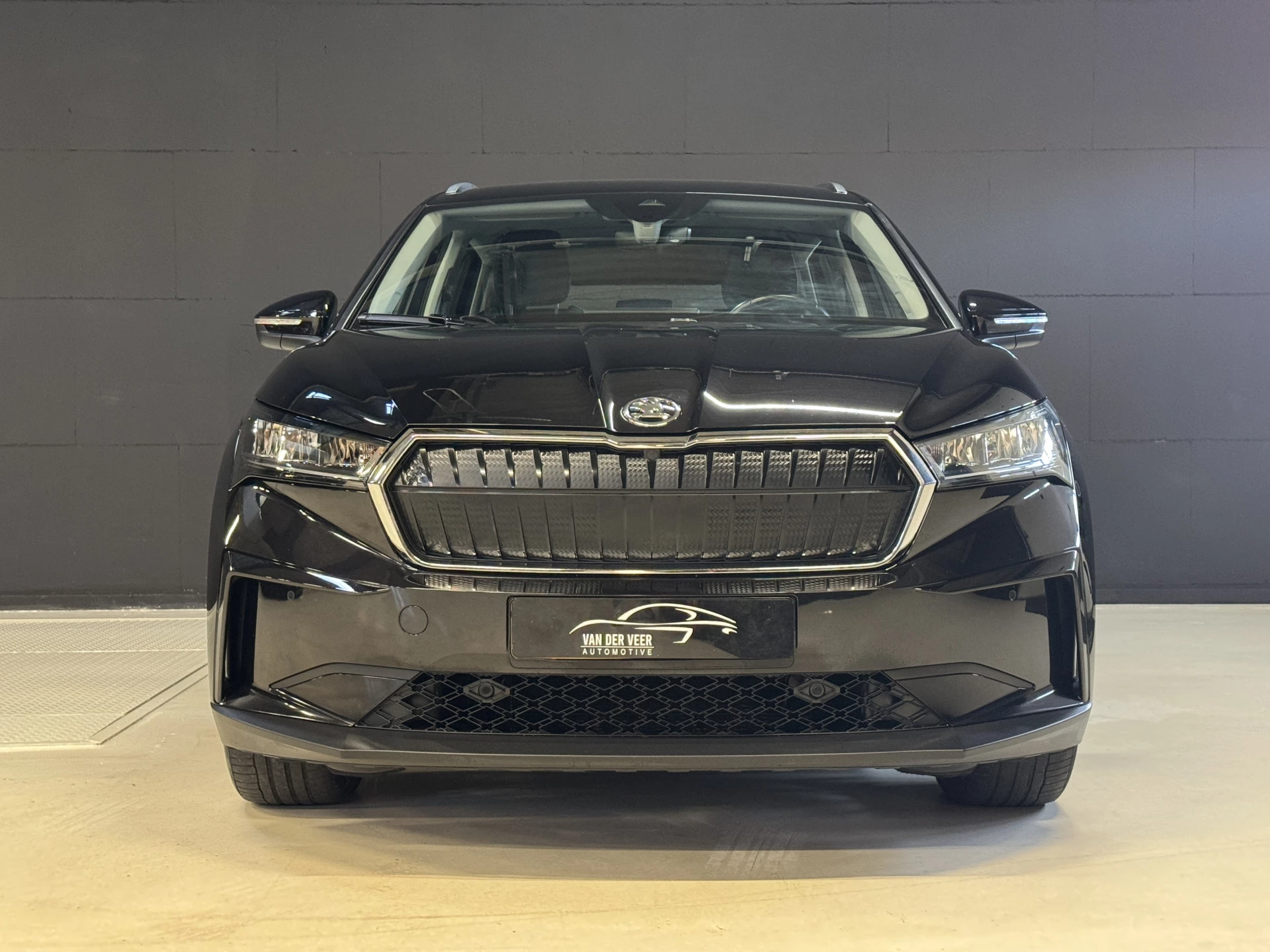 Hoofdafbeelding Škoda Enyaq iV