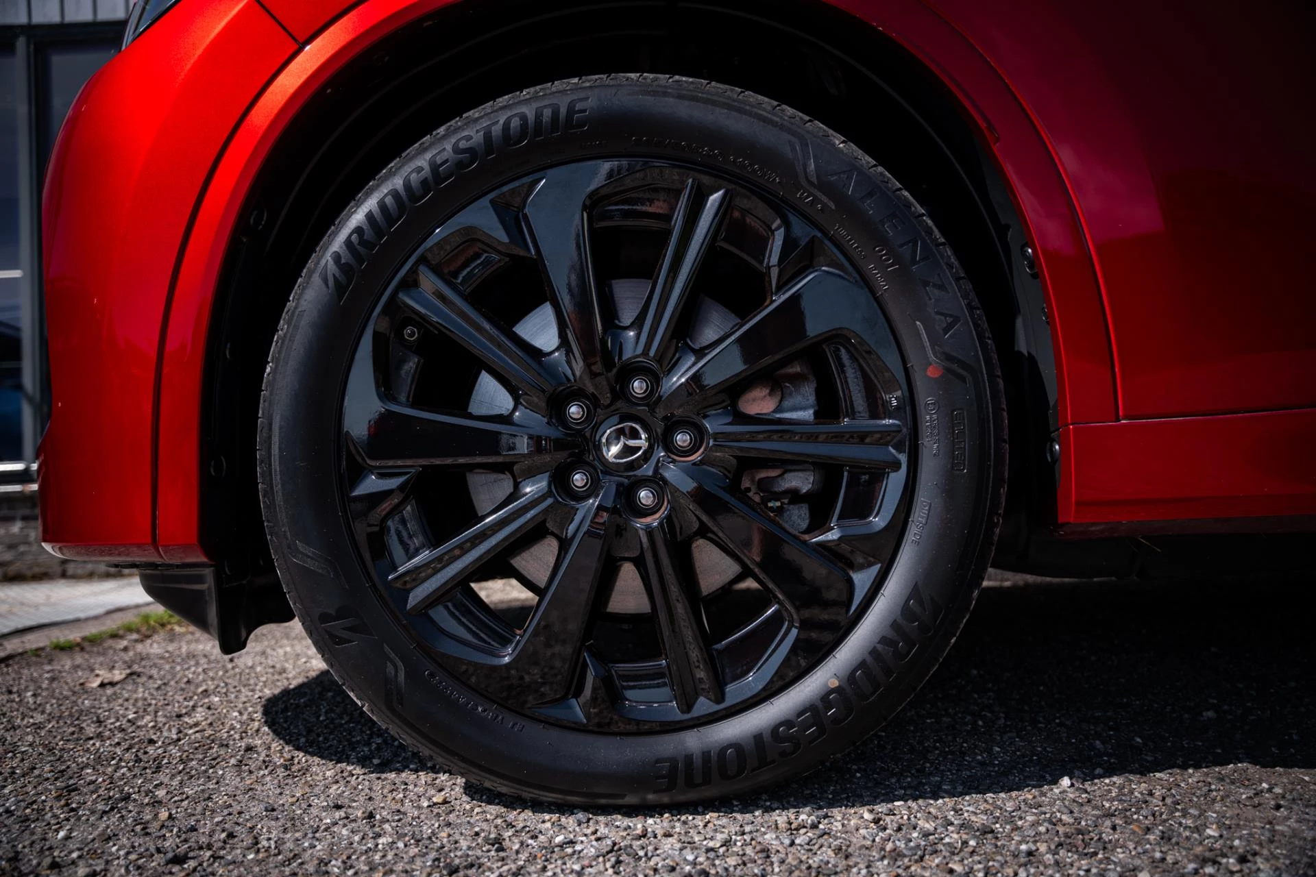Hoofdafbeelding Mazda CX-60