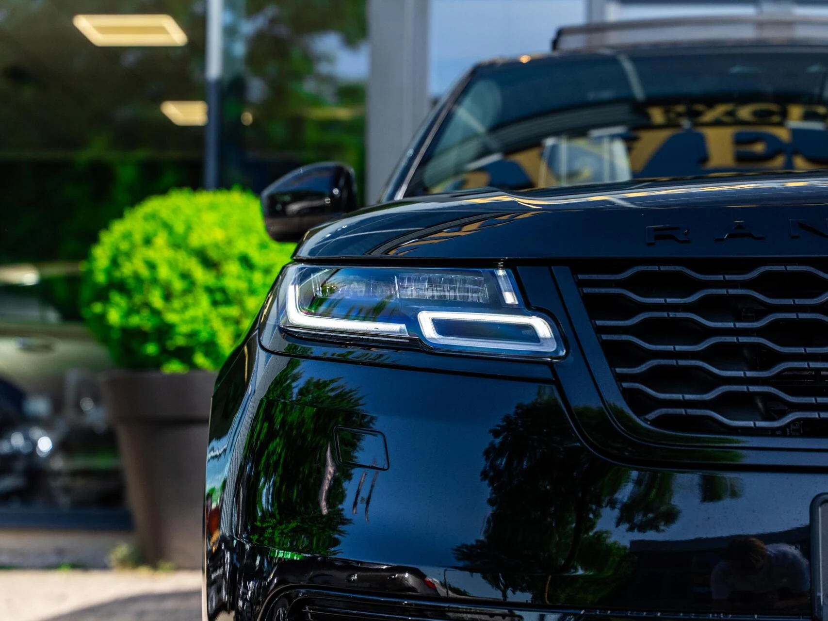 Hoofdafbeelding Land Rover Range Rover Velar