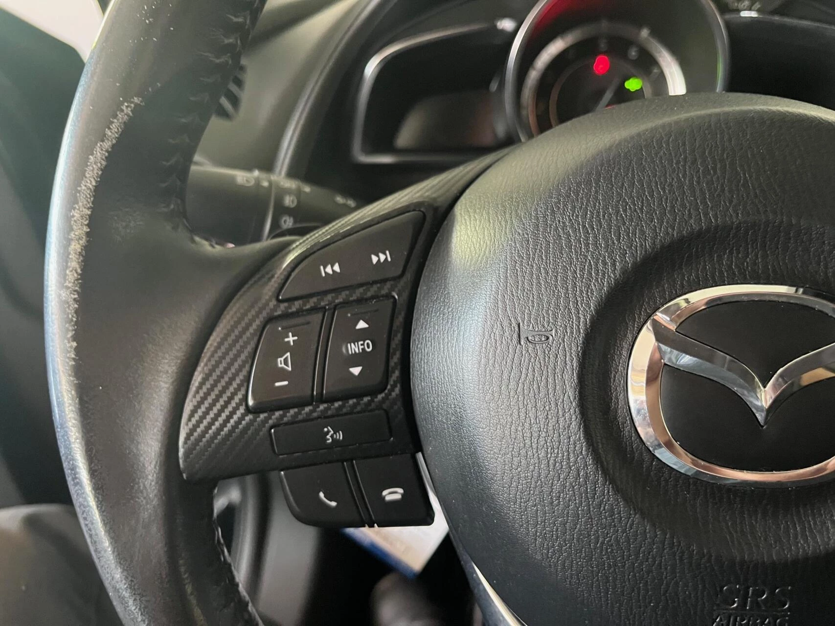 Hoofdafbeelding Mazda CX-3