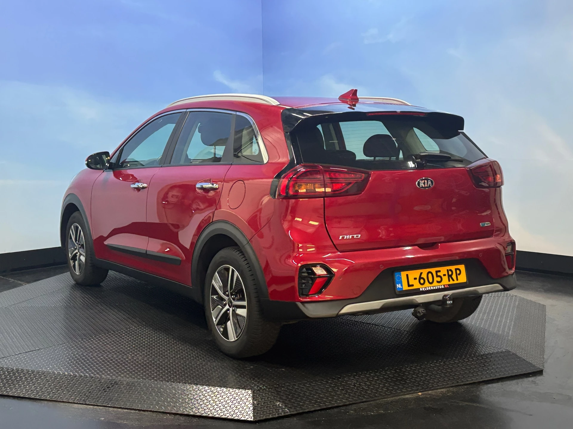 Hoofdafbeelding Kia Niro